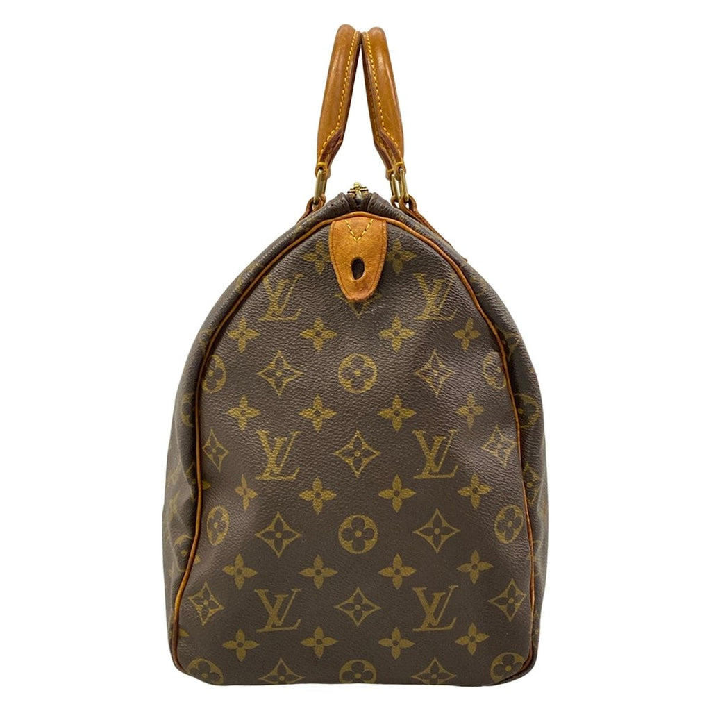 Louis Vuitton Handbag Monogram Speedy 40 — view 4