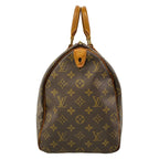 Louis Vuitton Handbag Monogram Speedy 40 — view 4