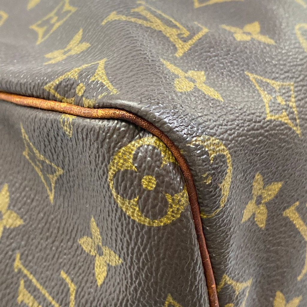 Louis Vuitton Handbag Monogram Speedy 40 — view 6
