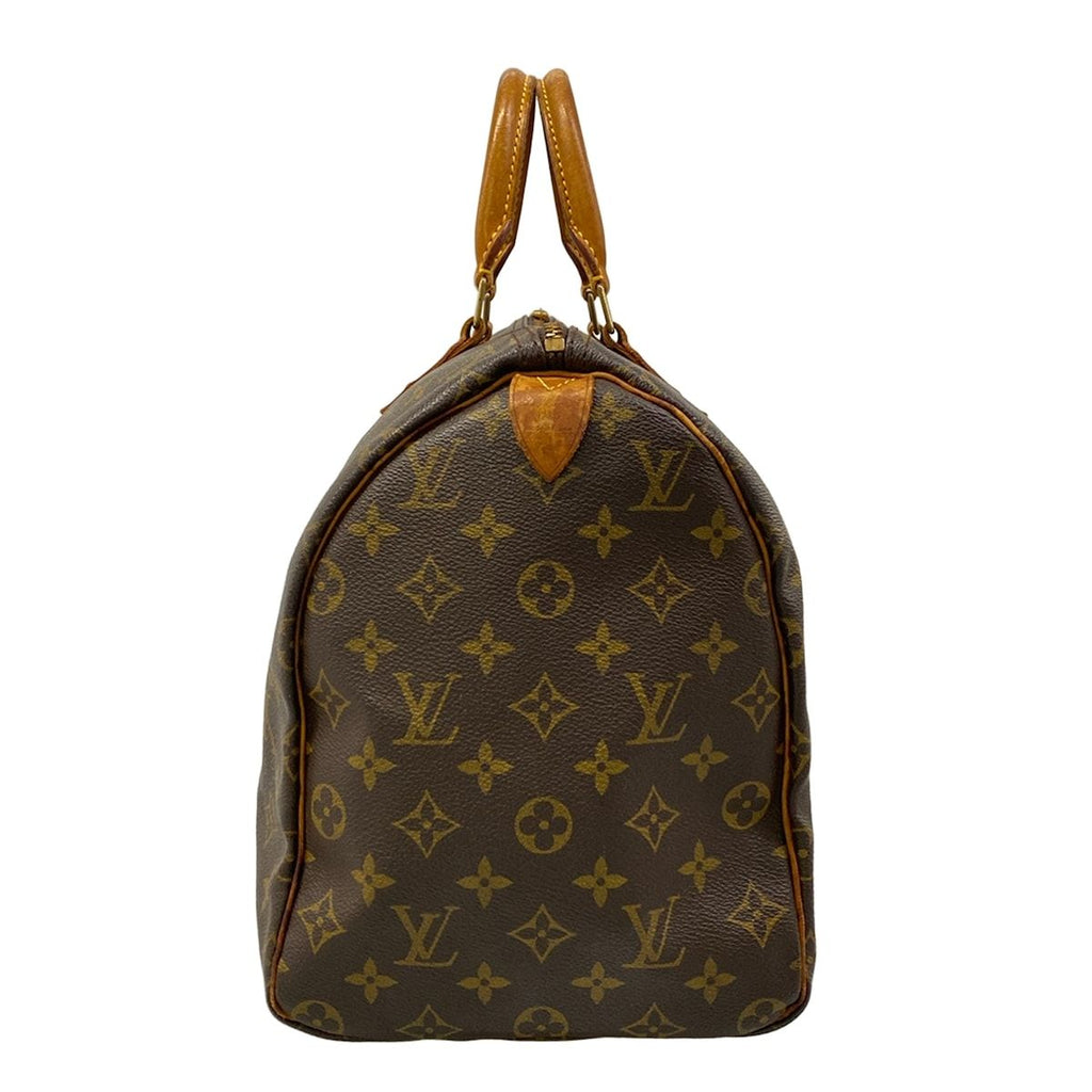 Louis Vuitton Handbag Monogram Speedy 40 — view 2
