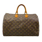 Louis Vuitton Handbag Monogram Speedy 40 — view 3