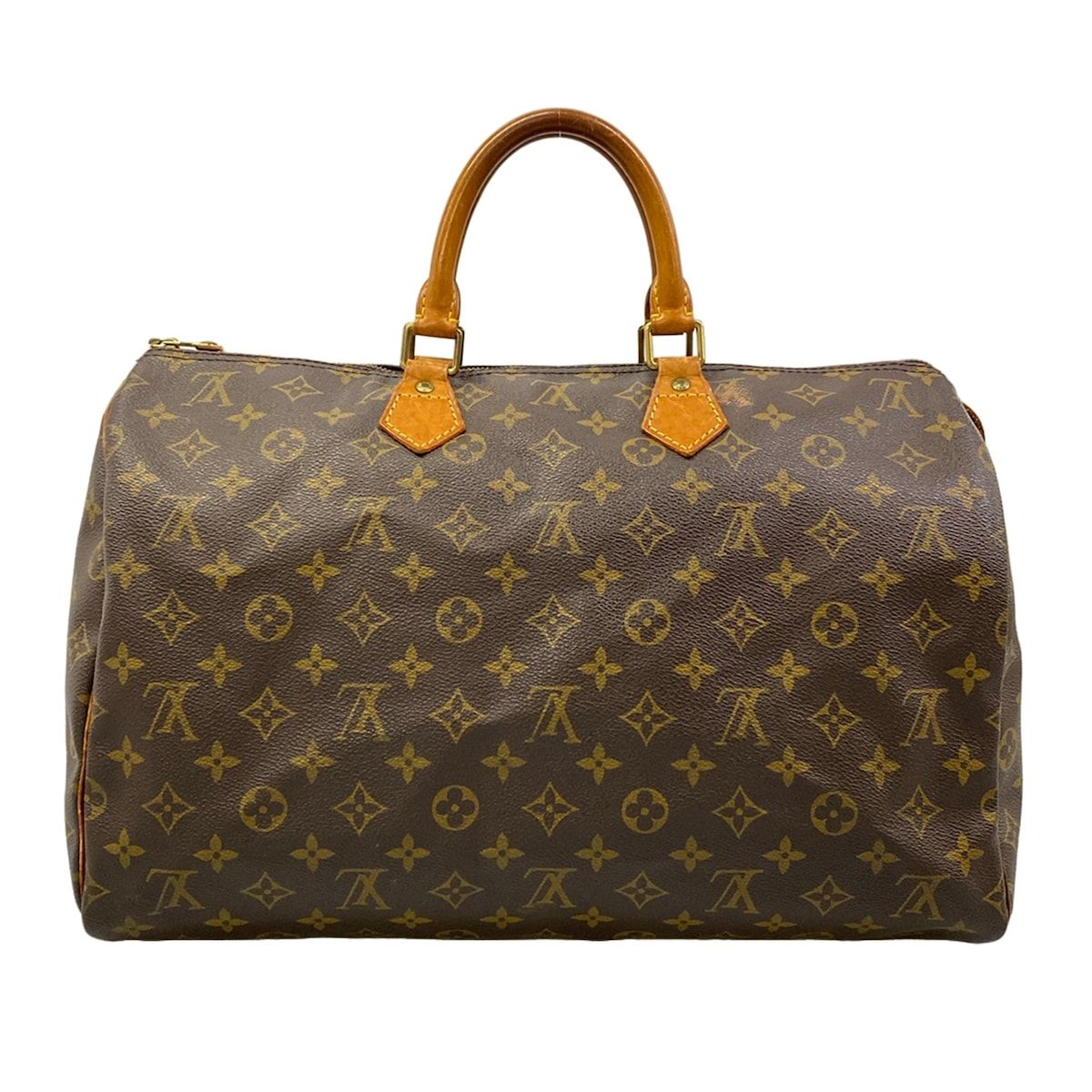 Louis Vuitton Handbag Monogram Speedy 40 — view 3