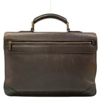 Louis Vuitton Business Bag Utah Apache Cafe Leather — view 3