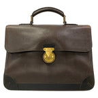Louis Vuitton Business Bag Utah Apache Cafe Leather