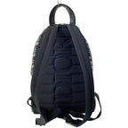 Dior Backpack Kids Rider Beige Dark Navy Blue — view 3