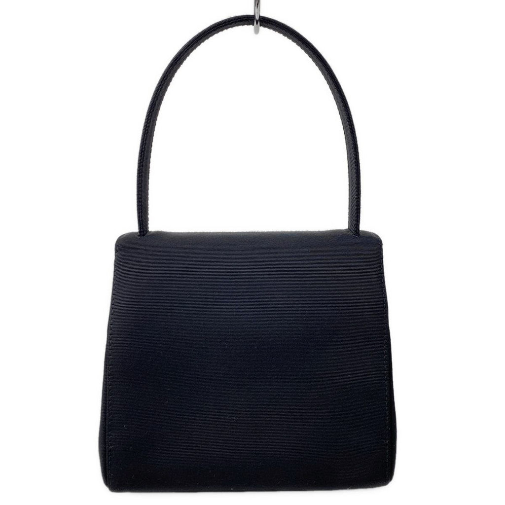 Chanel Black Mini Bag Gold Turnlock — view 3