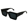 Louis Vuitton Sunglasses LV Crush Square Black Eyewear