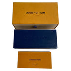 Louis Vuitton Sunglasses LV Crush Square Black Eyewear — view 6