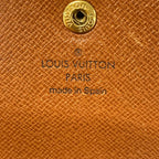 Louis Vuitton Trifold Wallet Monogram Pochette Pass Paul — view 5