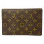 Louis Vuitton Trifold Wallet Monogram Pochette Pass Paul — view 2