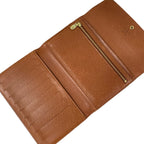 Louis Vuitton Trifold Wallet Monogram Pochette Pass Paul — view 3