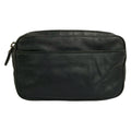 Bottega Veneta Pouch Black Leather