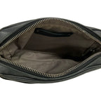 Bottega Veneta Pouch Black Leather — view 4