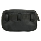 Bottega Veneta Pouch Black Leather — view 2