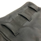 Bottega Veneta Pouch Black Leather — view 8