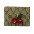 Gucci Bifold Wallet Beige