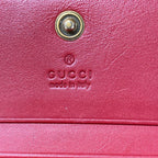 Gucci Bifold Wallet Beige — view 5