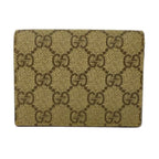 Gucci Bifold Wallet Beige — view 2