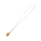 Celine Necklace Gold — view 2