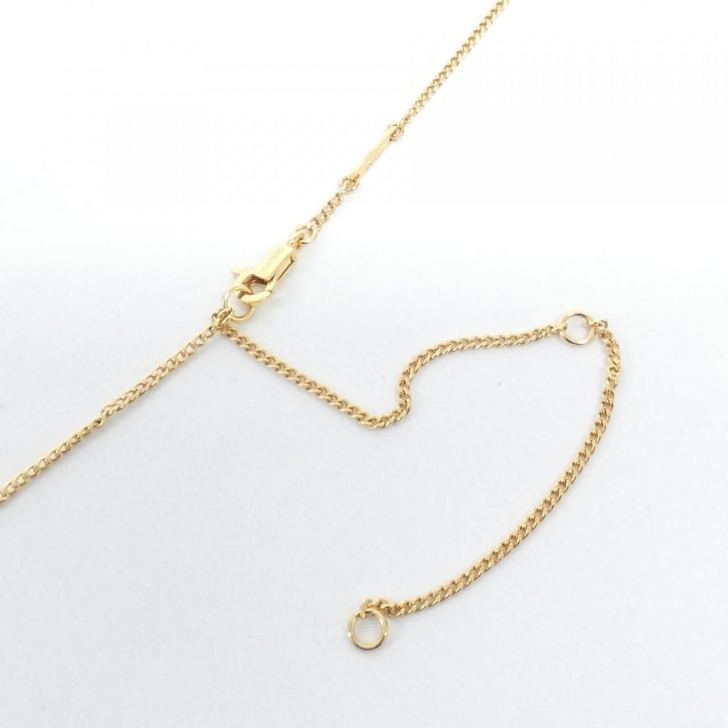 Celine Necklace Gold — view 8