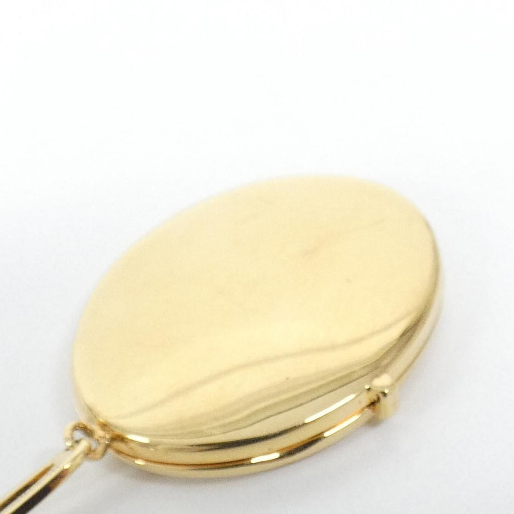 Celine Necklace Gold — view 4