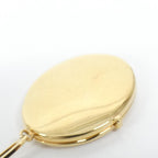 Celine Necklace Gold — view 4