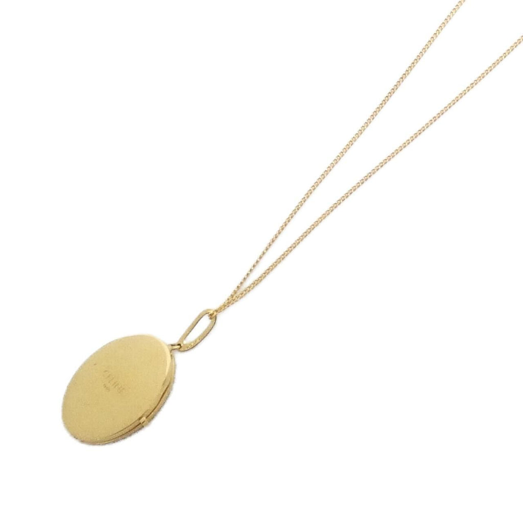 Celine Necklace Gold