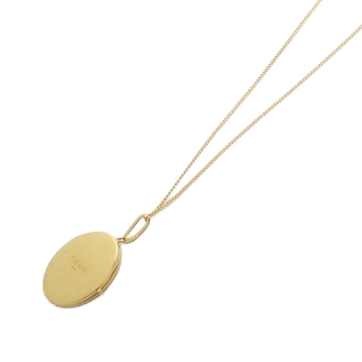 Celine Necklace Gold