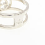 Gucci Interlocking G Wide Ring — view 4