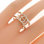 Gucci Interlocking G Wide Ring — view 5