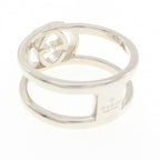 Gucci Interlocking G Wide Ring — view 3