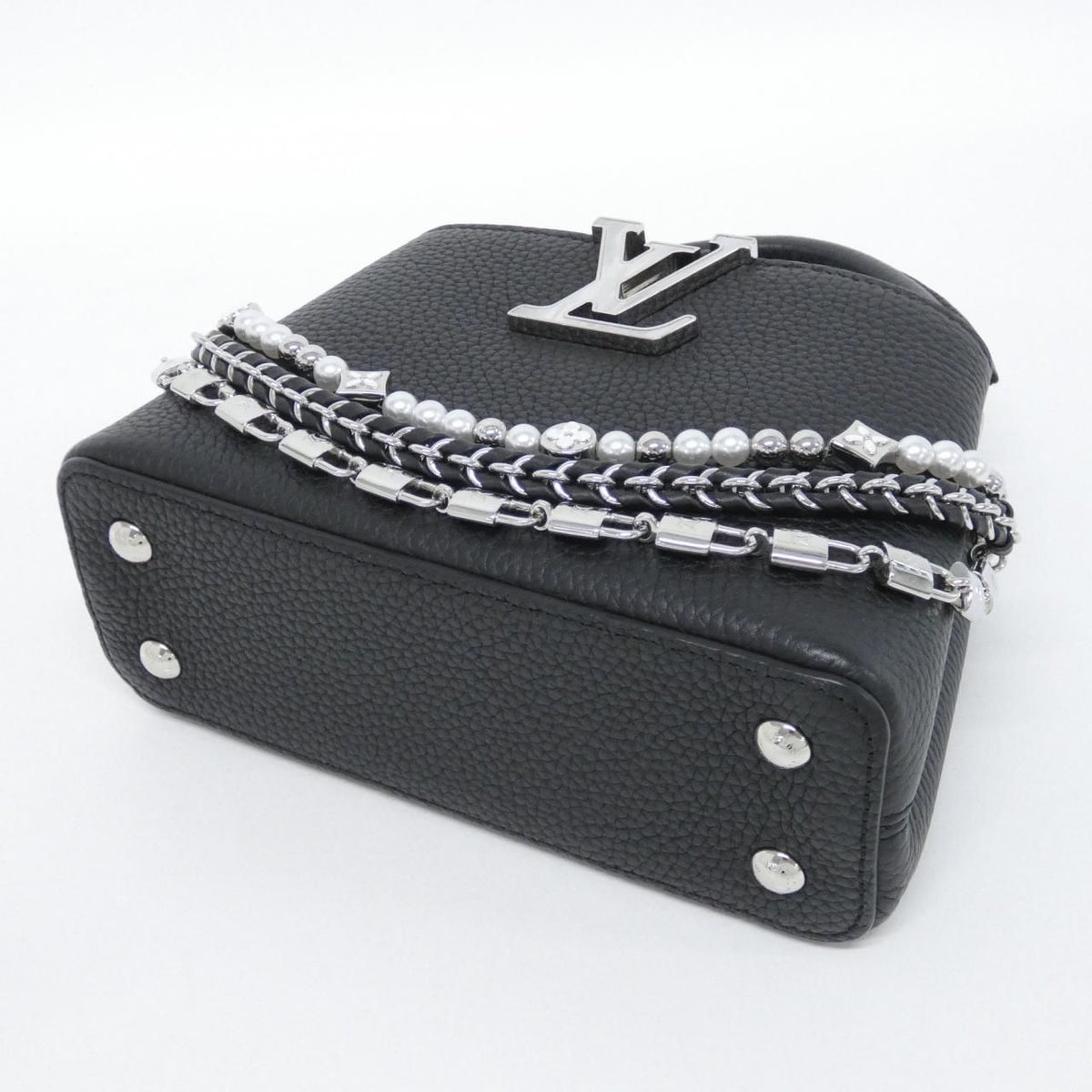 Louis Vuitton Capucines Bag — view 3