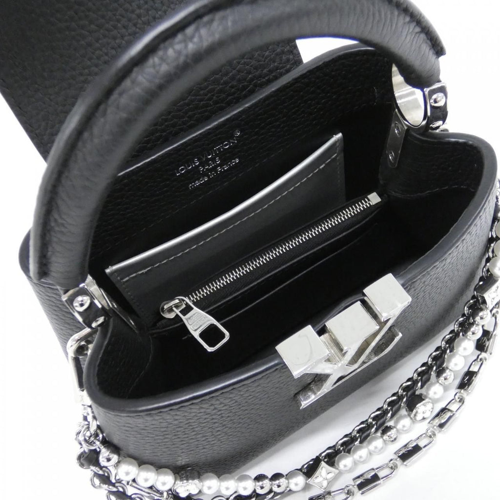 Louis Vuitton Capucines Bag — view 6