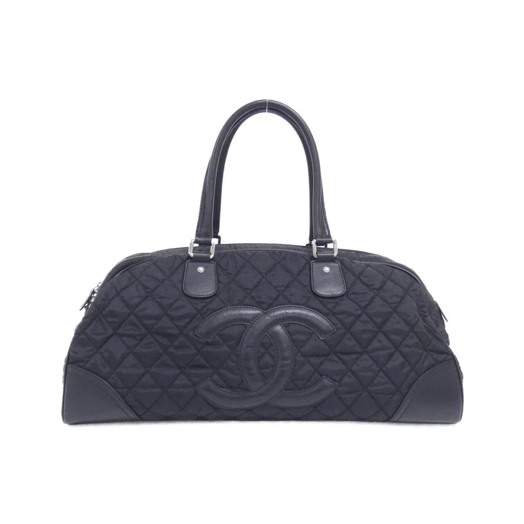 Chanel Paris Ny Line Boston Bag