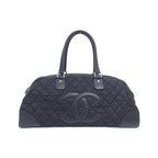 Chanel Paris Ny Line Boston Bag