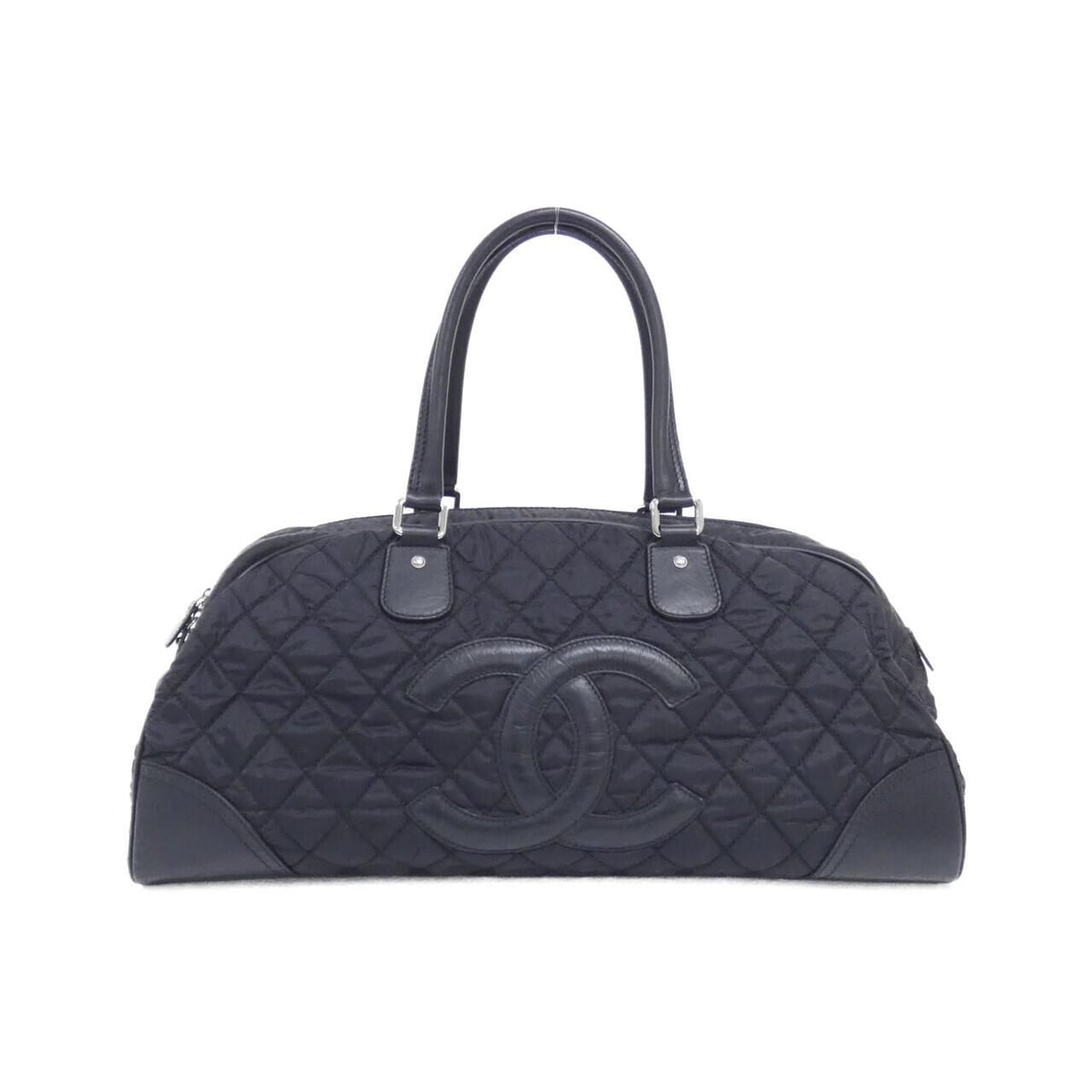Chanel Paris Ny Line Boston Bag