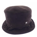 Chanel Hat Brown