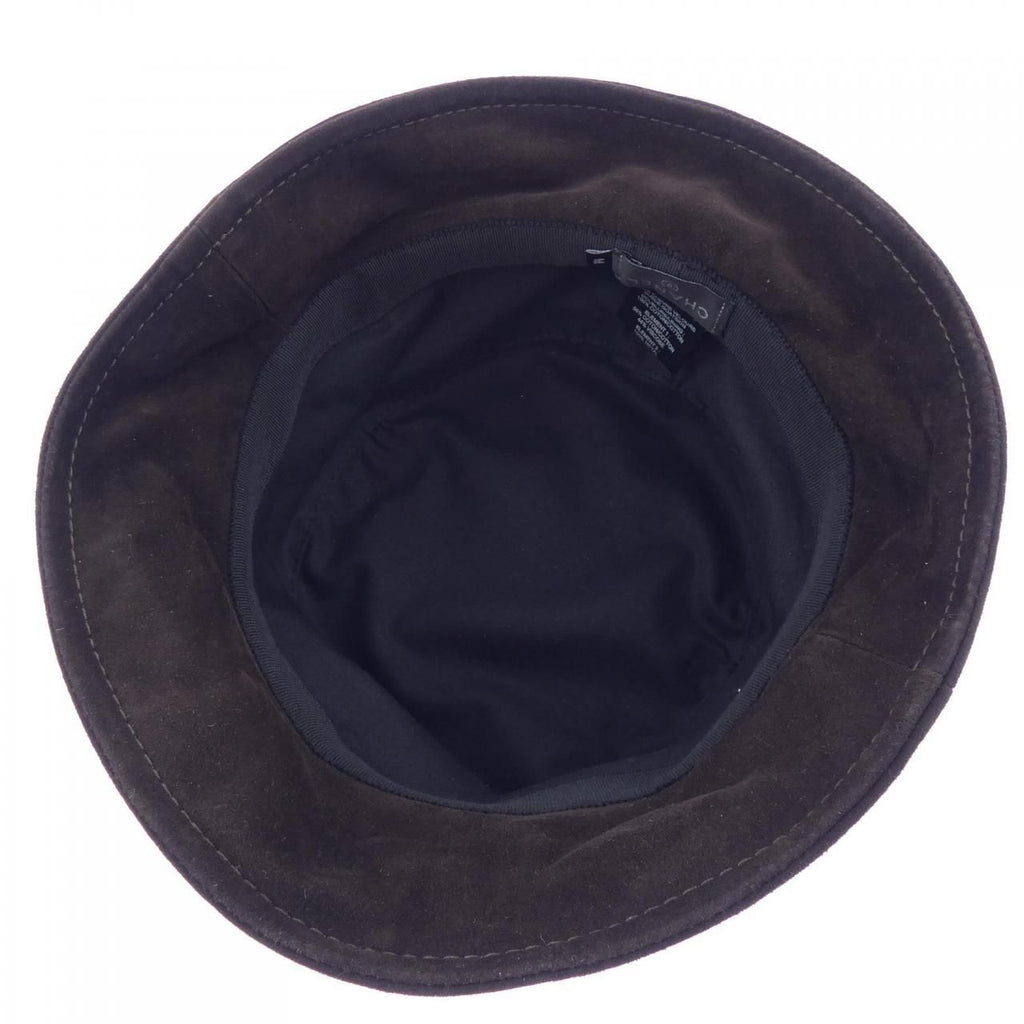 Chanel Hat Brown — view 5