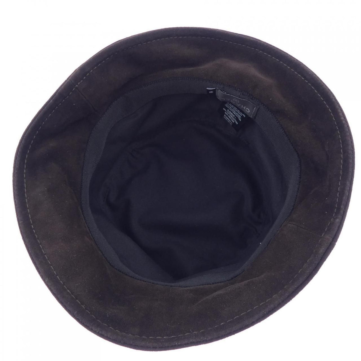 Chanel Hat Brown — view 5