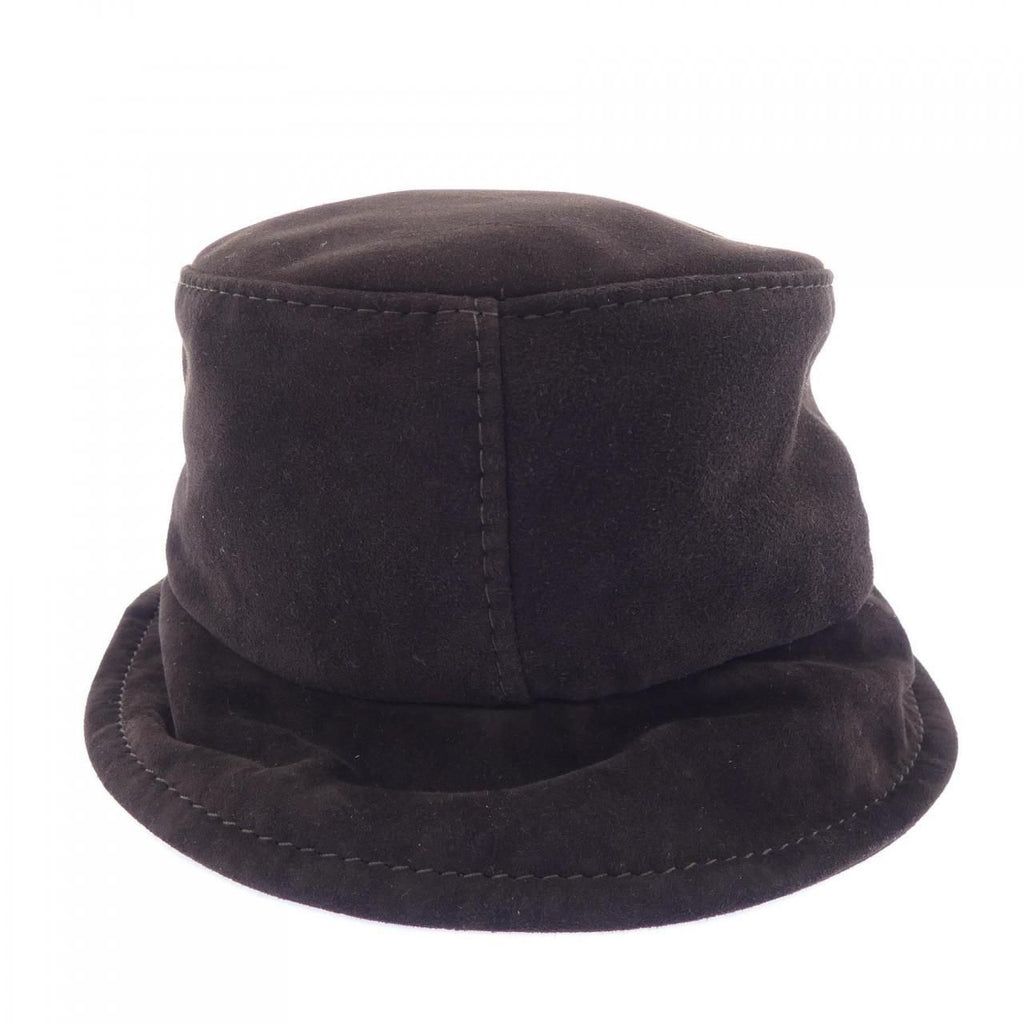 Chanel Hat Brown — view 4