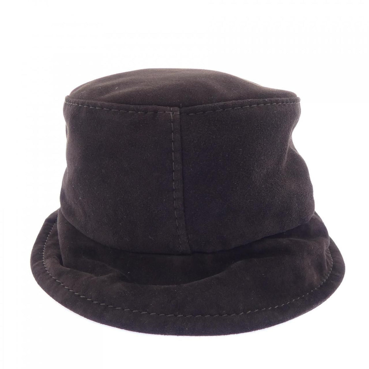 Chanel Hat Brown — view 4