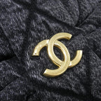 Chanel Bag Handbag Black — view 4