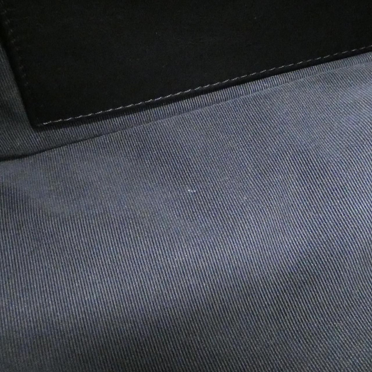 Chanel Bag Handbag Black — view 7