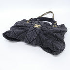 Chanel Bag Handbag Black — view 3