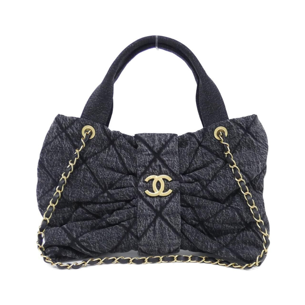 Chanel Bag Handbag Black