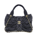 Chanel Bag Handbag Black