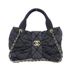 Chanel Bag Handbag Black