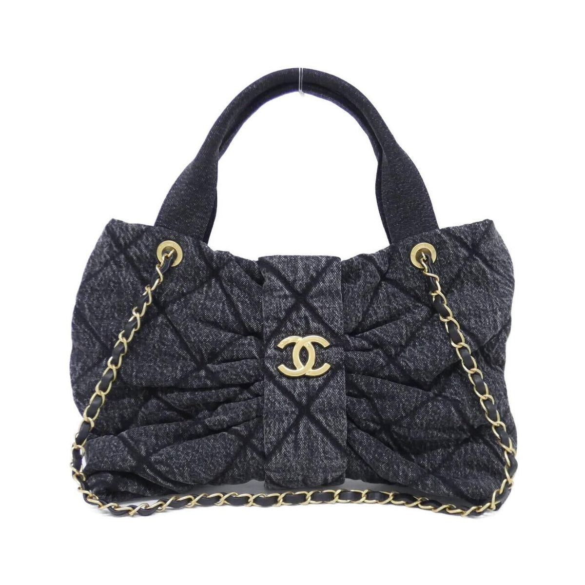 Chanel Bag Handbag Black
