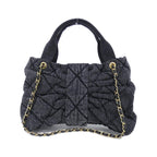 Chanel Bag Handbag Black — view 2