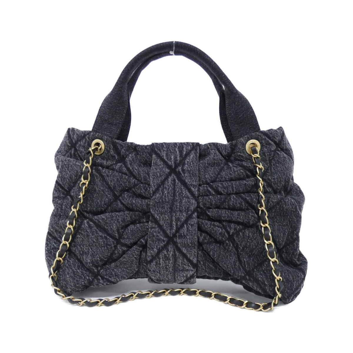 Chanel Bag Handbag Black — view 2